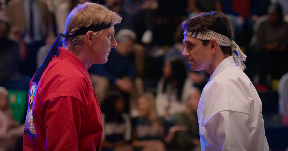 Cobra Kai: Temporada 4, Anúncio do Torneio de Karaté de All Valley