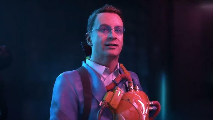 Death Stranding 2