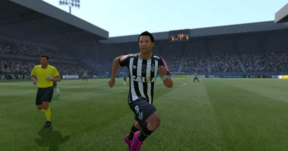 Fifa 18 ‣ Santos Games