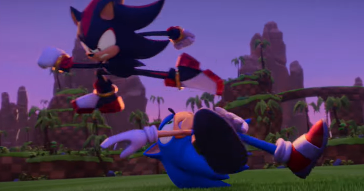 Sonic Prime: Animação da Netflix ganha teaser