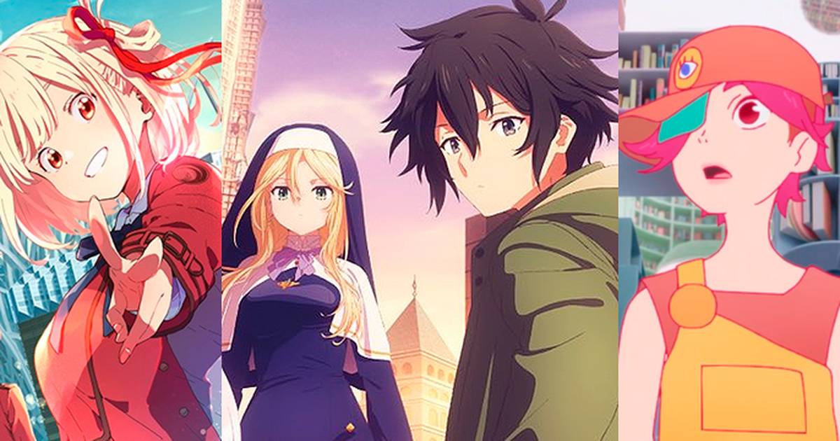 Todos os animes de romance da temporada de primavera 2023