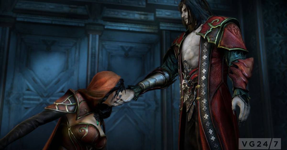 Patch Tradução Pt Br De Castlevania Lords Of Shadow X Box360