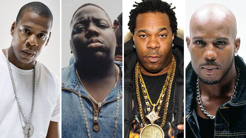 Notorious B.I.G.  2O anos da morte do rapper