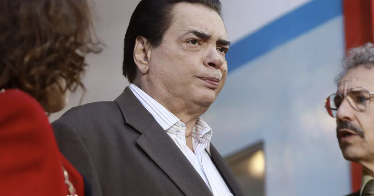 Após ultimato, queridinho de Silvio Santos demitiu babá de luxo: Ou ela ou  eu