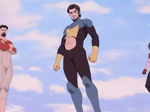 Invincible | ¿A qué hora estrena el episodio 7 de la temporada 4?