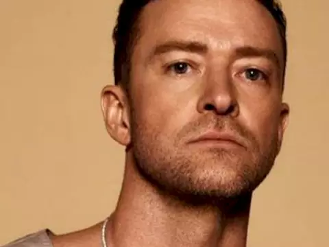 Justin Timberlake é o headliner de hoje (30) no Lollapalooza 2025 (Reprodução)