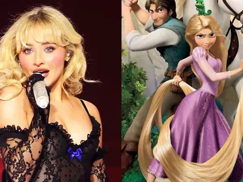 Enrolados | Sabrina Carpenter seria Rapunzel, mas negócio não avançou; entenda