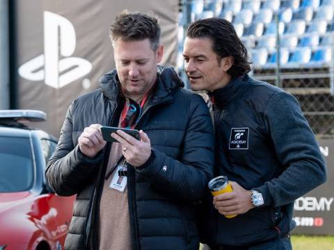 Entrevistamos Neill Blomkamp: O diretor de Gran Turismo fala sobre sua  inspiração, e mais – PlayStation.Blog BR