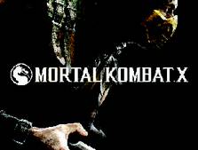 Mortal Kombat X