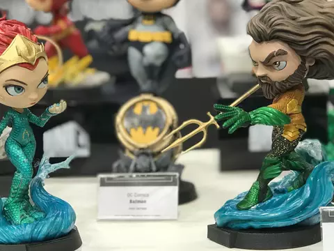 CCXP Cologne | Pennywise e heróis ganham versões fofas em colecionáveis; veja