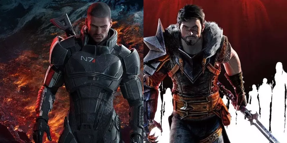 Ex Executivo Bioware Acredita Ea Vai Vender Dragon Age Mass Effect