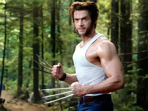 Hugh Jackman como Wolverine (20th Century Fox/Reprodução)