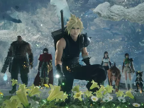 Final Fantasy VII Revelation é o último da série, garante diretor