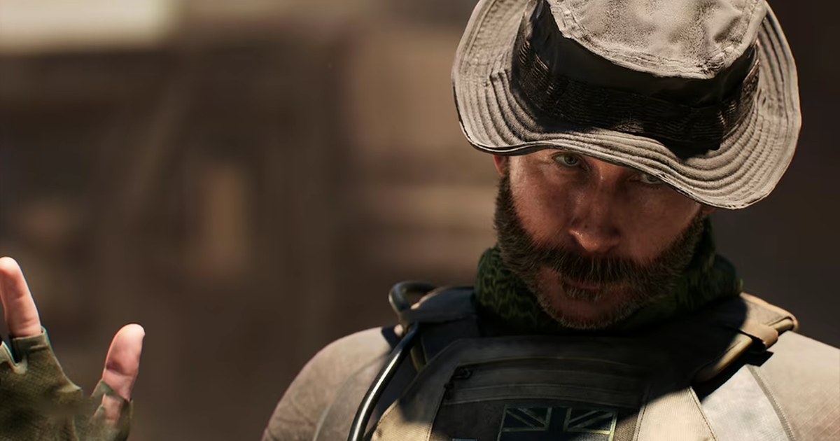 Captain Price, de COD, é eleito o personagem mais atraente de todos os  tempos