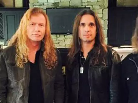 Megadeth | Dave Mustaine diz que Chris Adler não é mais baterista da banda