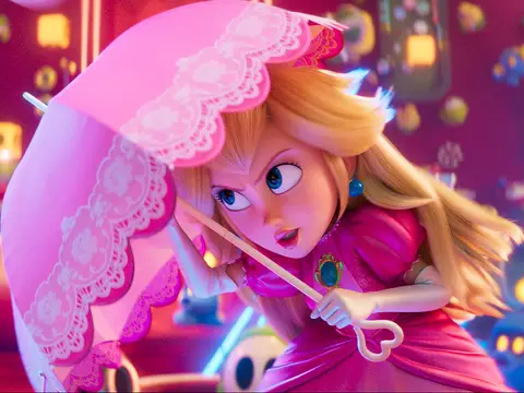 Durazno Super Mario Galaxy