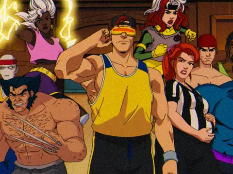 X-Men '97 tem cenas da 2ª temporadas exibidas na D23; leia descrição