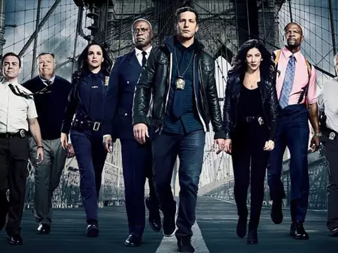 Brooklyn Nine-Nine
