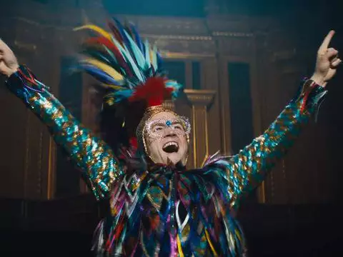 Rocketman/Paramount Pictures/Reprodução