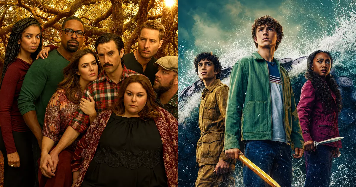 Novas séries da Disney chegam à Netflix: saiba quais são!