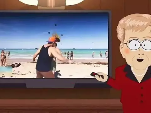 GTA 6 ganha vídeo de gameplay em episódio de South Park; veja
