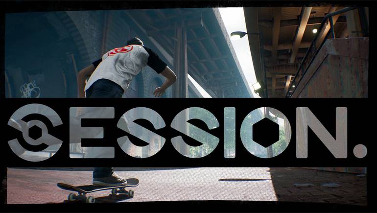 Session: Skate Sim  Baixe e compre hoje - Epic Games Store