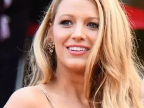 Blake Lively será lutadora de MMA no drama Bruised