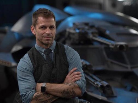 Superman | Zack Snyder fala se já assistiu ao filme de James Gunn
