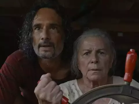 O Último Azul | Filme brasileiro com Rodrigo Santoro ganha pôster