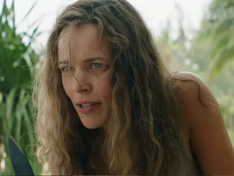 Foto de Rachel McAdams em Socorro! (20th Century Studios/Reprodução)