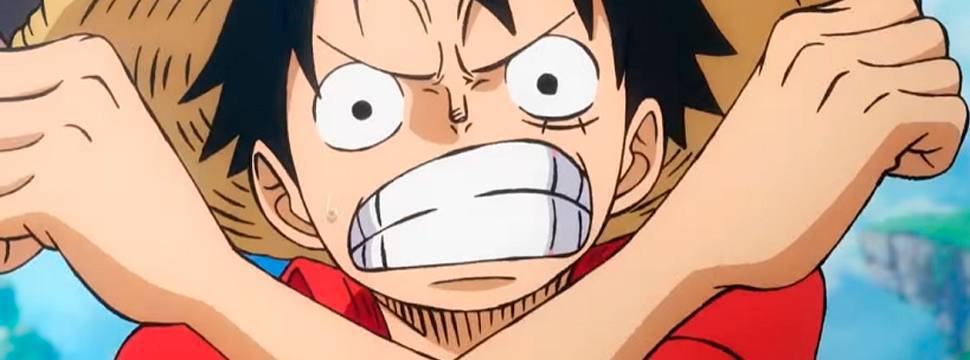 COMO DESENHAR LUFFY WANO - ONE PIECE 