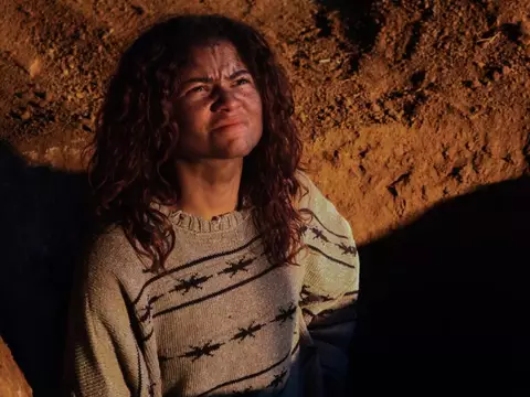 Euphoria 3 | ¿Está viva Rue al final del episodio 5? Te contamos