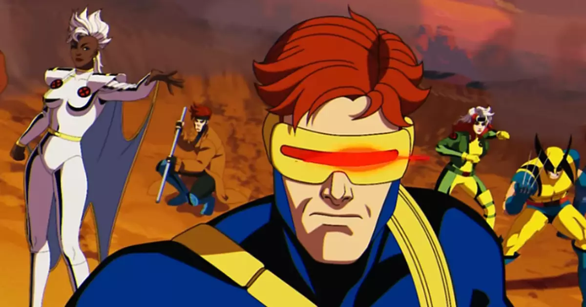 10 series animadas imprescindibles en Disney+