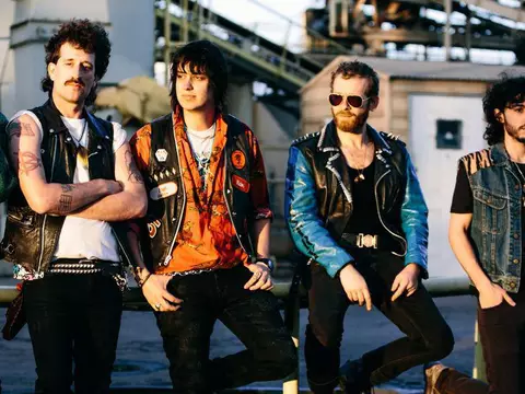 Julian Casablancas e The Voidz tocam músicas novas em show; veja