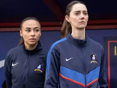 'Ted Lasso' Actresses Explain Pivotal Scene Between Alice and Gemma