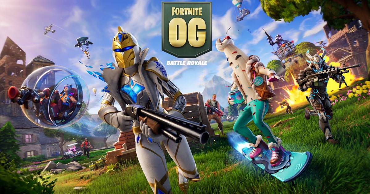 Fortnite não terá mais suporte a Windows 7 e 8 em temporada que estreia hoje