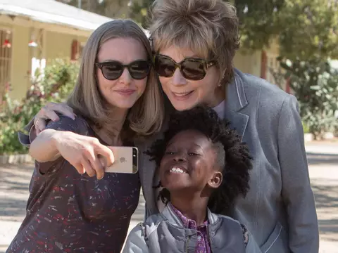 Cena de A Última Palavra (Divulgação)