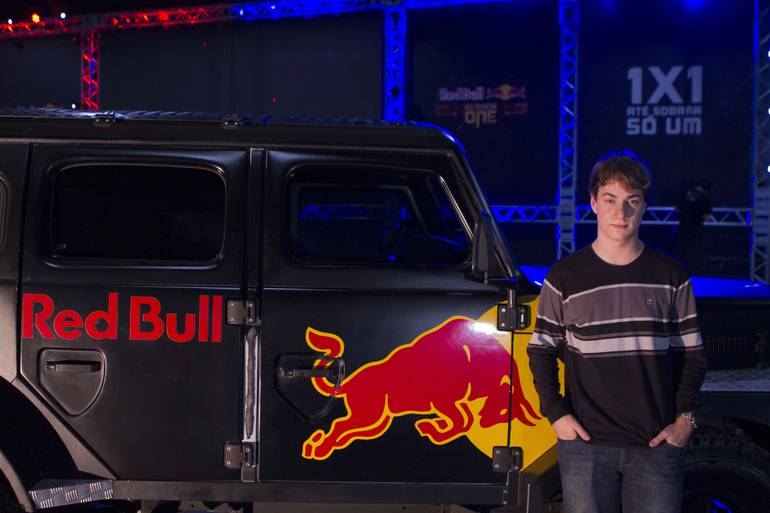 League Of Legends - League of Legends | Red Bull Player One está na ...