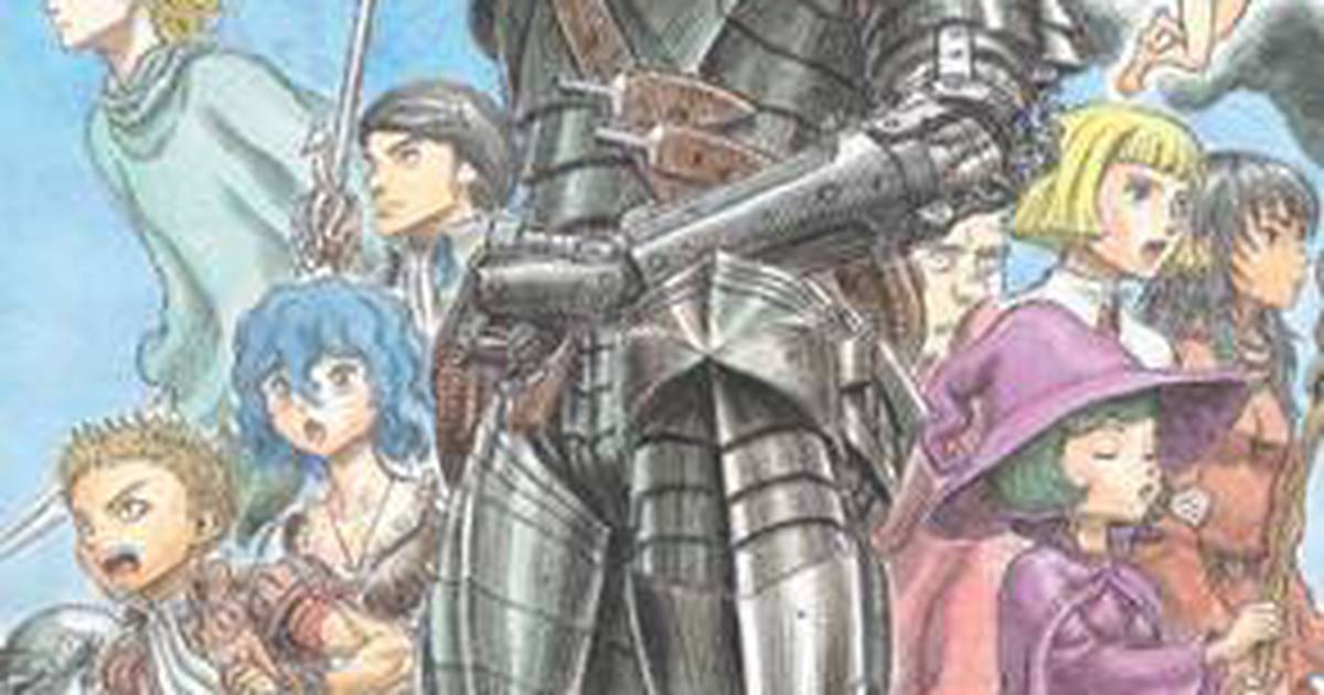 Berserk': saiba tudo sobre a principal obra de Kentaro Miura - Olhar Digital