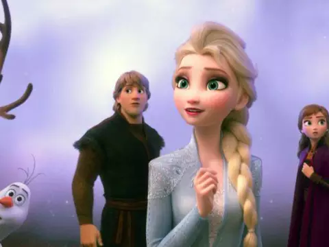 Frozen 3 ganha data oficial para chegar aos cinemas