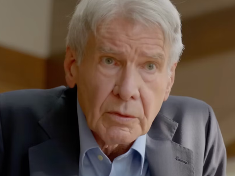 Harrison Ford diz que nunca vai se aposentar