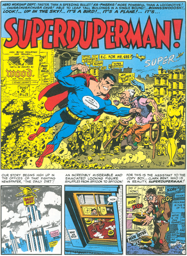 Superduperman