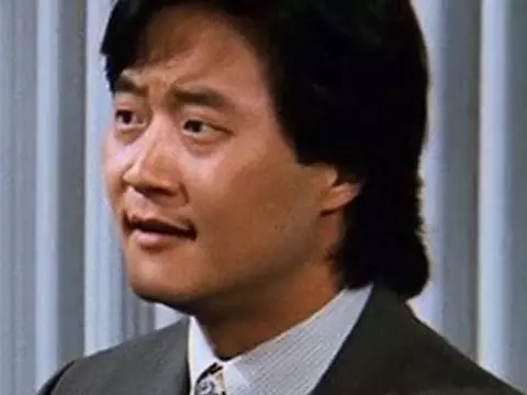 Steve Park em cena de Friends (Reprodução)
