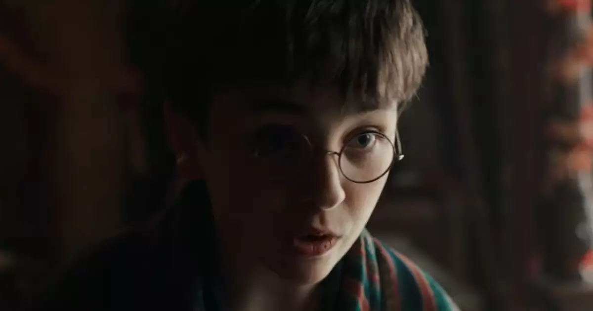 Nova série de Harry Potter ganha trailer impressionante!