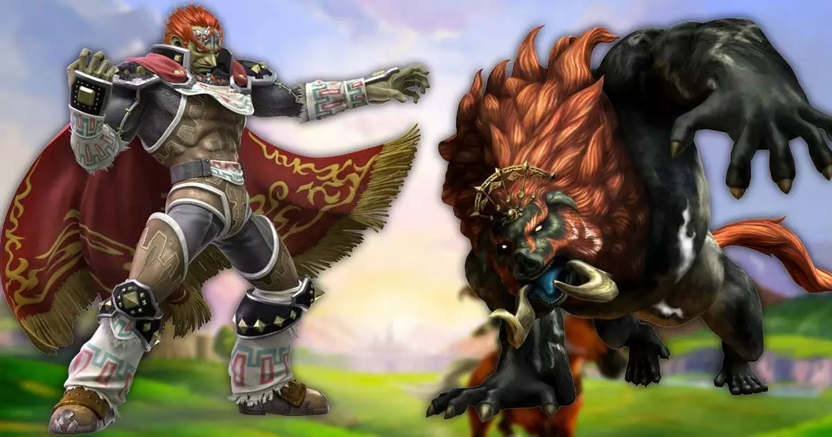 The Legend of Zelda