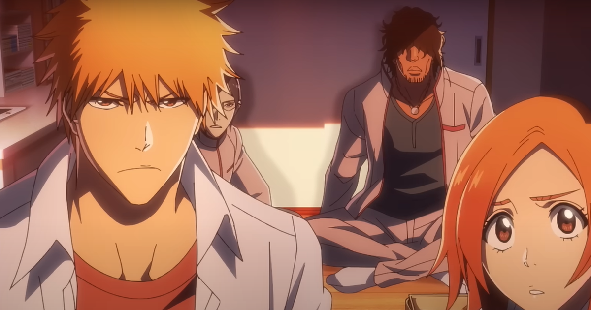 Bleach  Anime do arco final chegará ao Disney+ no Canadá