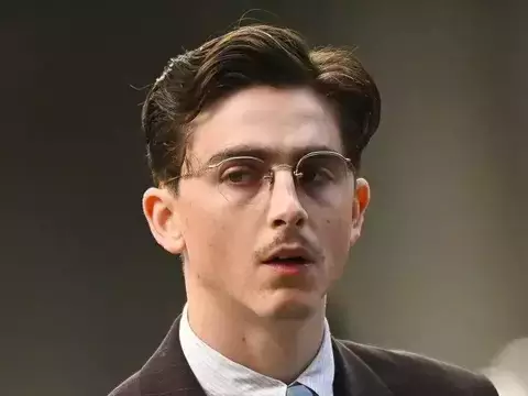 Timothée Chalamet - Marty Supreme