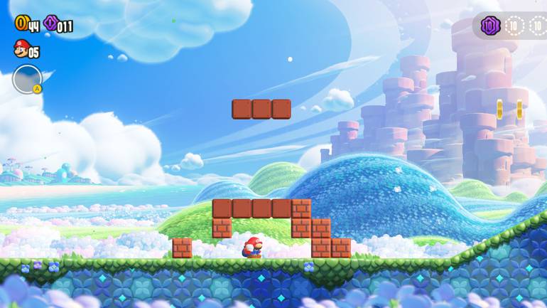 Super Mario Bros. Wonder - Análise - Switch