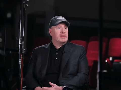 Warner tentou contratar Kevin Feige para chefiar DC após Liga da Justiça