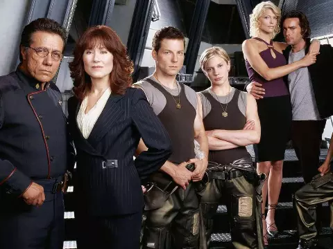 Battlestar Galactica | Reboot não está mais em desenvolvimento pela Peacock
